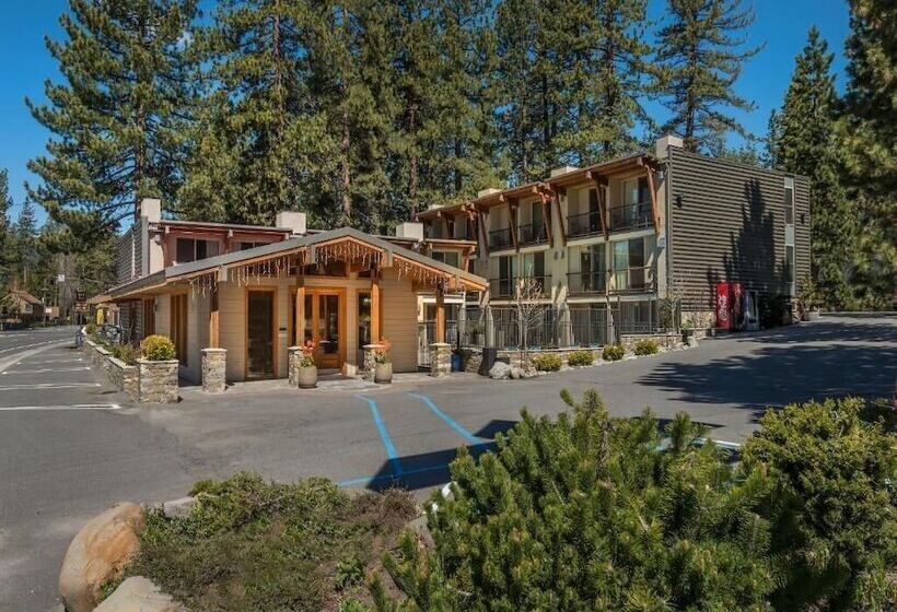 Мотель Firelite Lodge