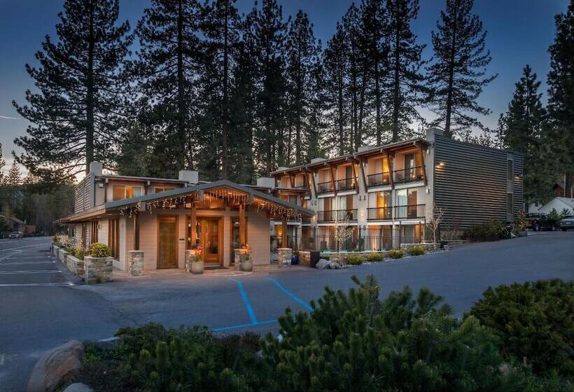 Мотель Firelite Lodge