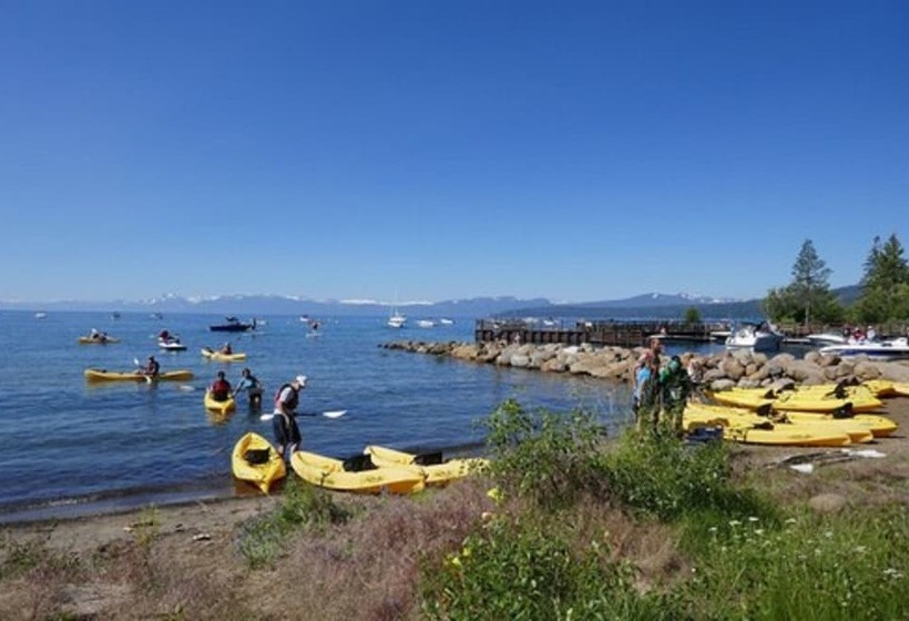 Мотель Firelite Lodge