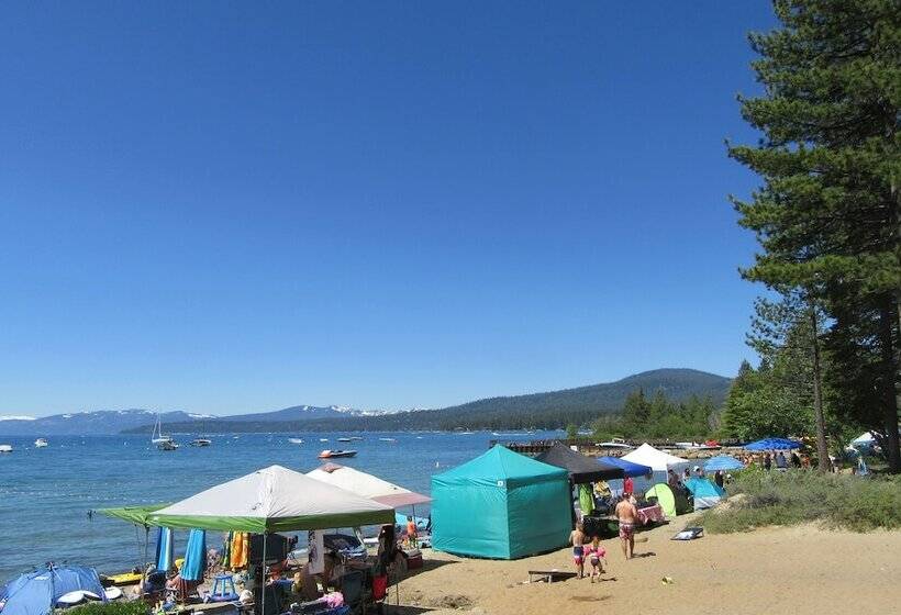 Мотель Firelite Lodge