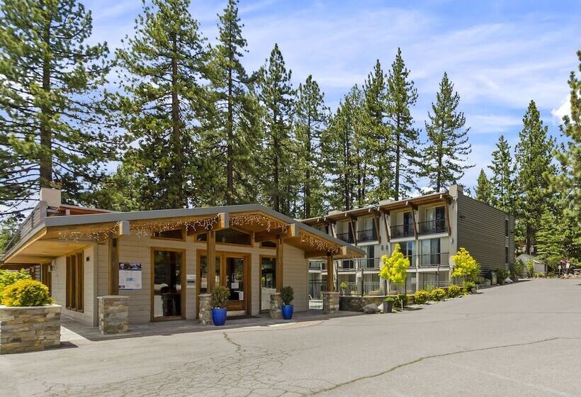 Мотель Firelite Lodge