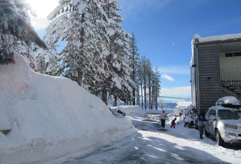 Мотель Firelite Lodge