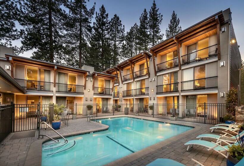 Мотель Firelite Lodge