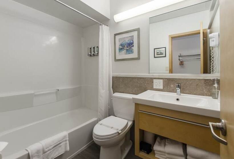 Мотель Firelite Lodge