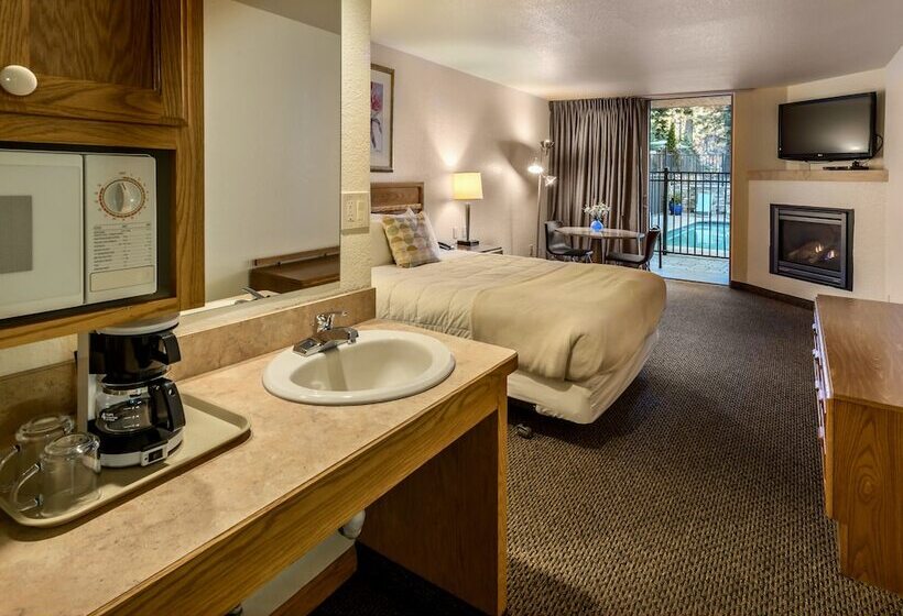 Мотель Firelite Lodge