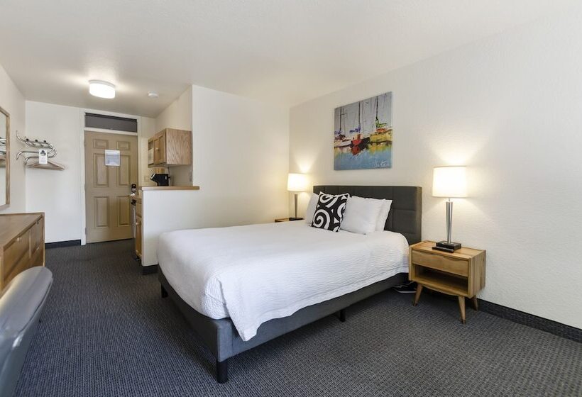 Мотель Firelite Lodge