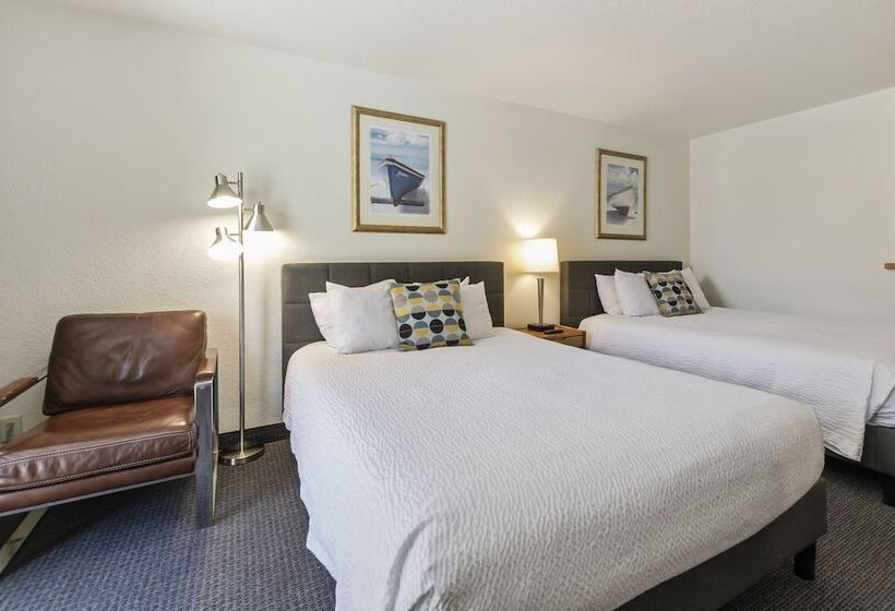 Мотель Firelite Lodge