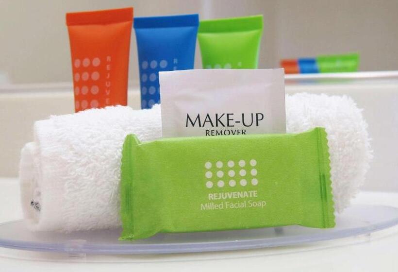 Motel Forrest Rockville