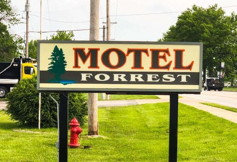 Motel Forrest Rockville