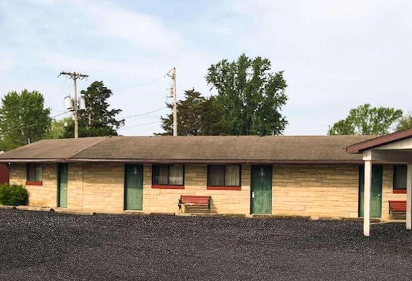 Motel Forrest Rockville