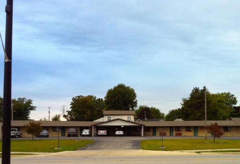 Motel Forrest Rockville