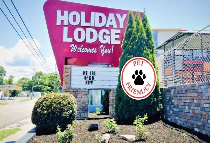 فندق على الطريق Holiday Lodge Virginia