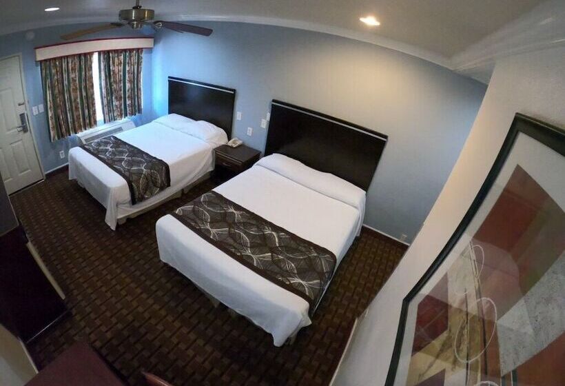 فندق على الطريق Hollywood Guest Inn