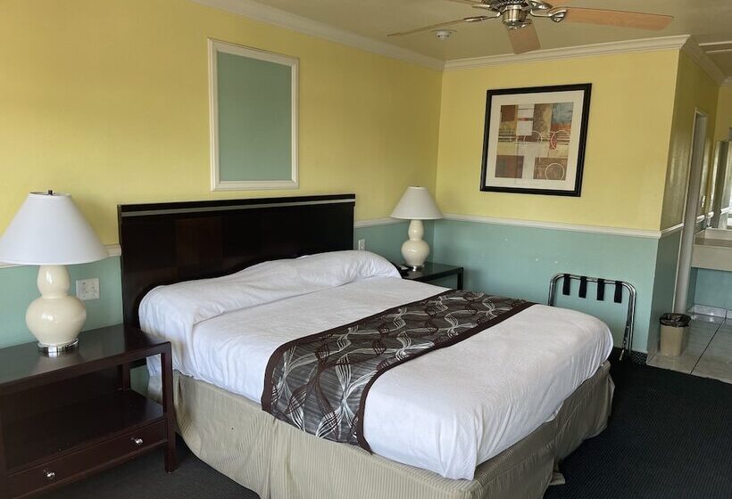 فندق على الطريق Hollywood Guest Inn