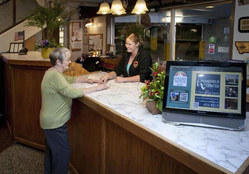 فندق على الطريق O Haire Inn