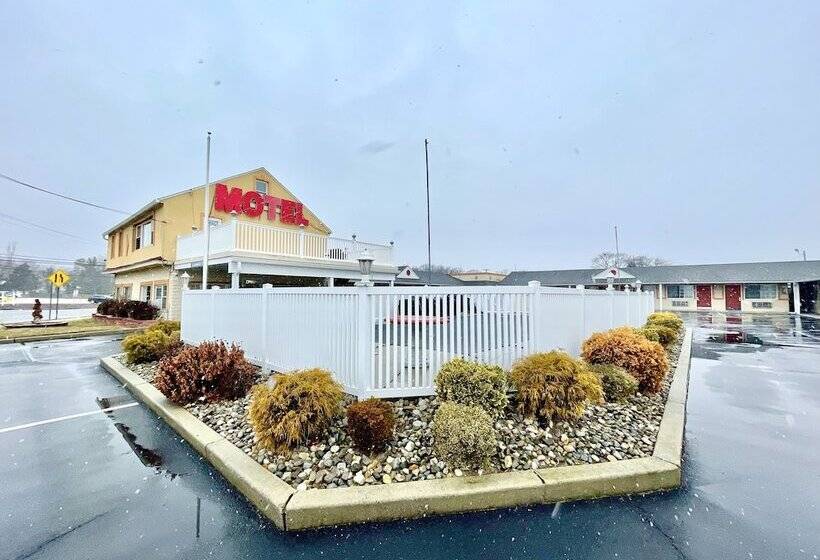 מוטל Passport Inn Somers Point   Somers Point