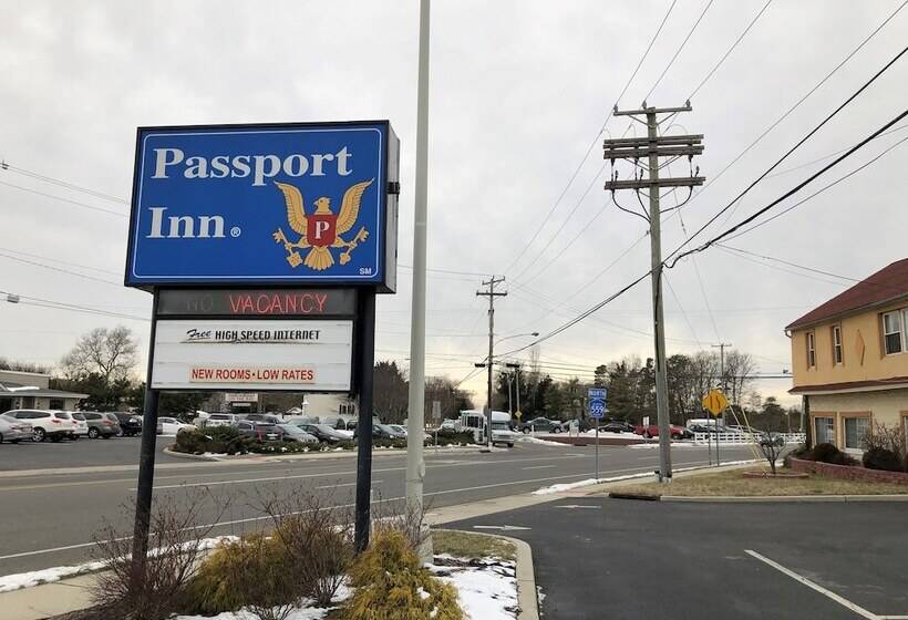 מוטל Passport Inn Somers Point   Somers Point