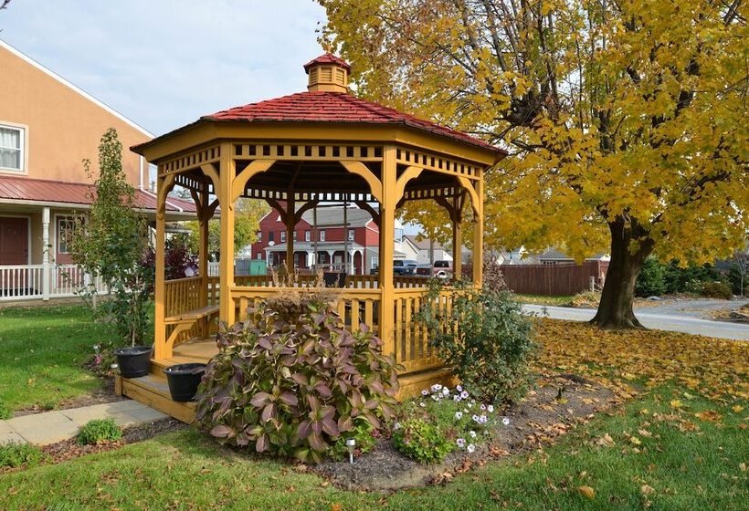 モーテル Red Carpet Inn Ronks