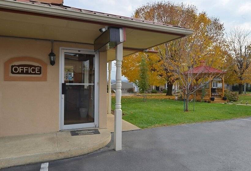 モーテル Red Carpet Inn Ronks