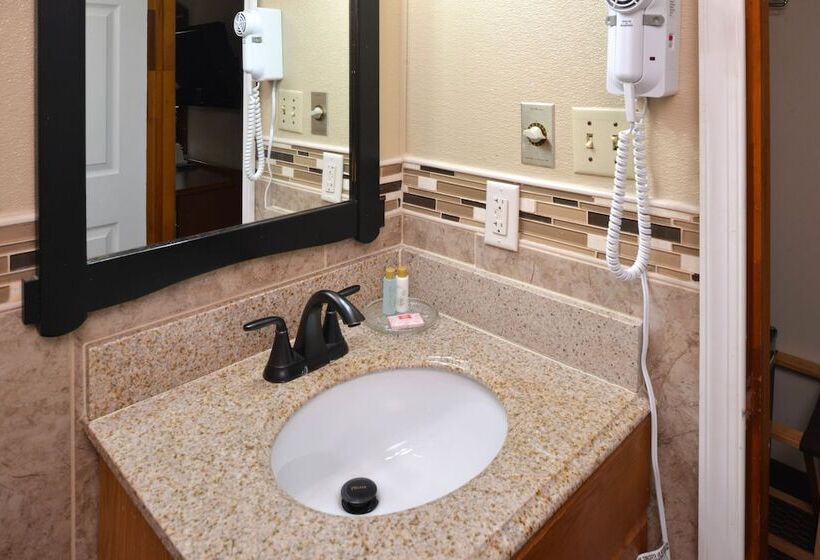 モーテル Red Carpet Inn Ronks