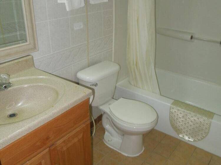 モーテル Red Carpet Inn Ronks