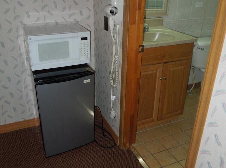 モーテル Red Carpet Inn Ronks