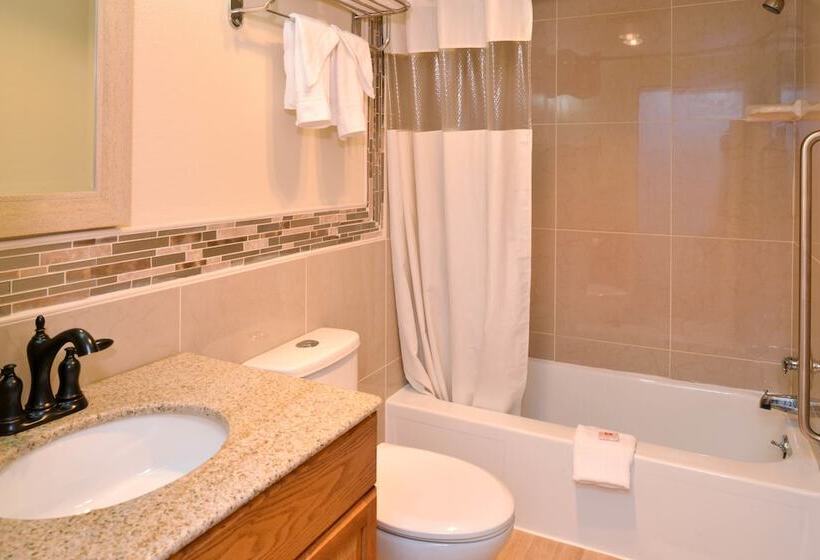 モーテル Red Carpet Inn Ronks