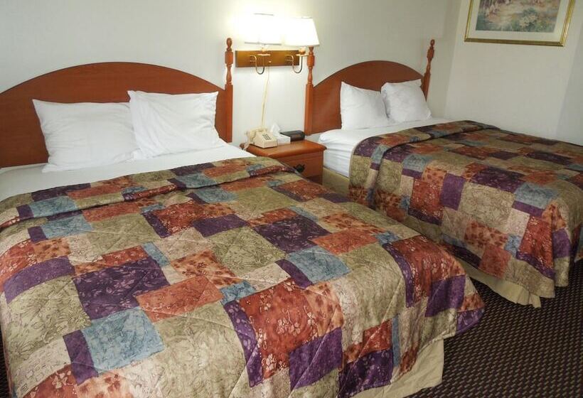 モーテル Red Carpet Inn Ronks