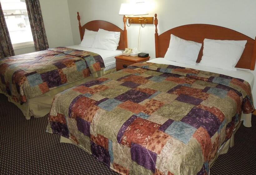 モーテル Red Carpet Inn Ronks