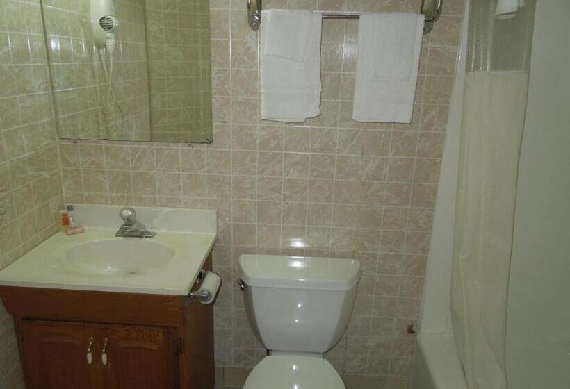 モーテル Red Carpet Inn Ronks