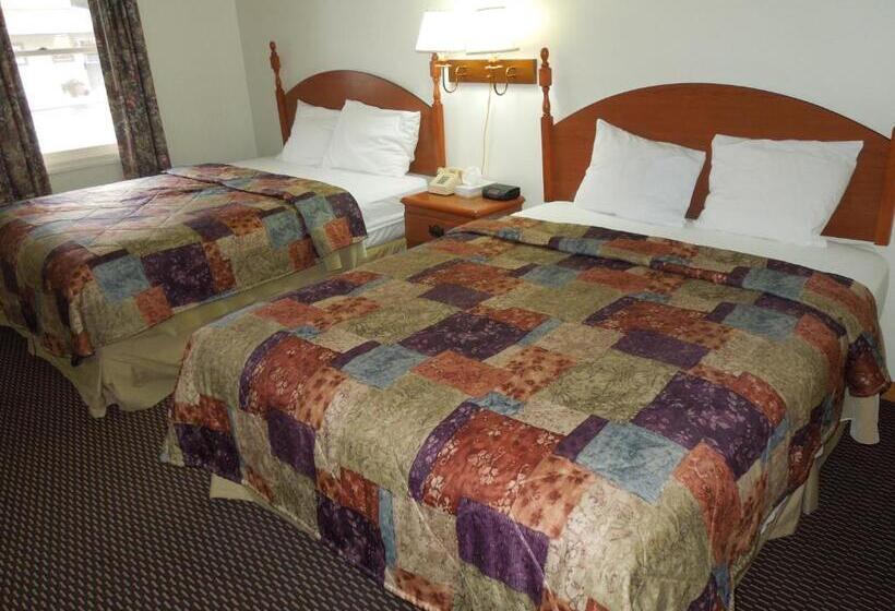 モーテル Red Carpet Inn Ronks