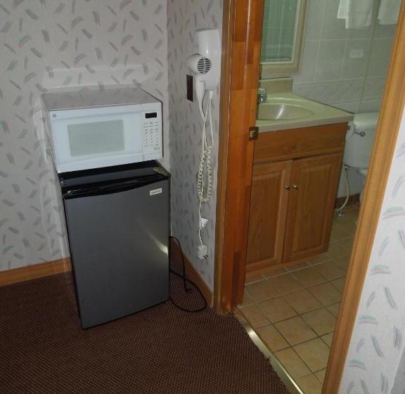 モーテル Red Carpet Inn Ronks