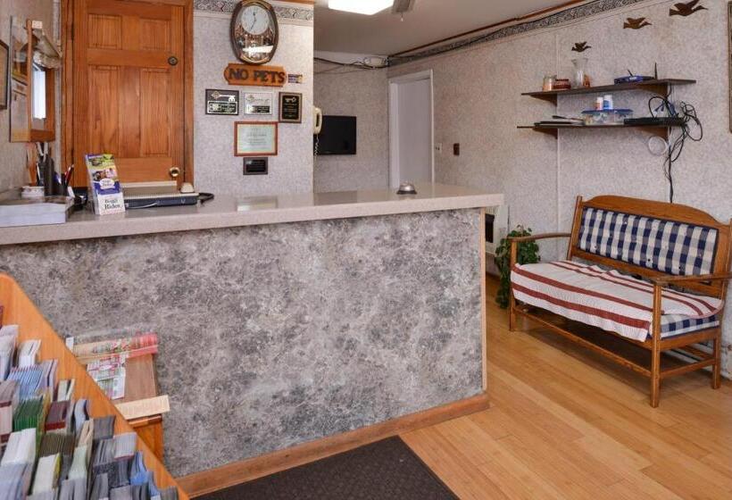 モーテル Red Carpet Inn Ronks