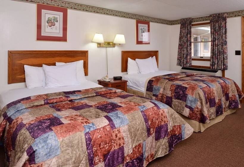 モーテル Red Carpet Inn Ronks