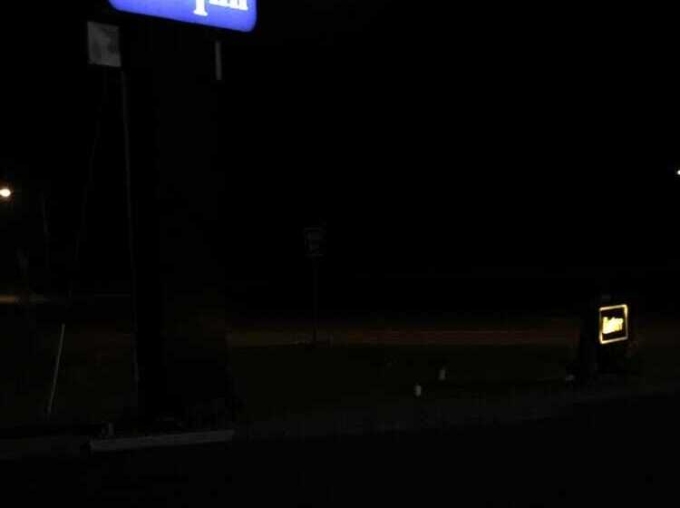 فندق على الطريق Relax Inn Mcrae