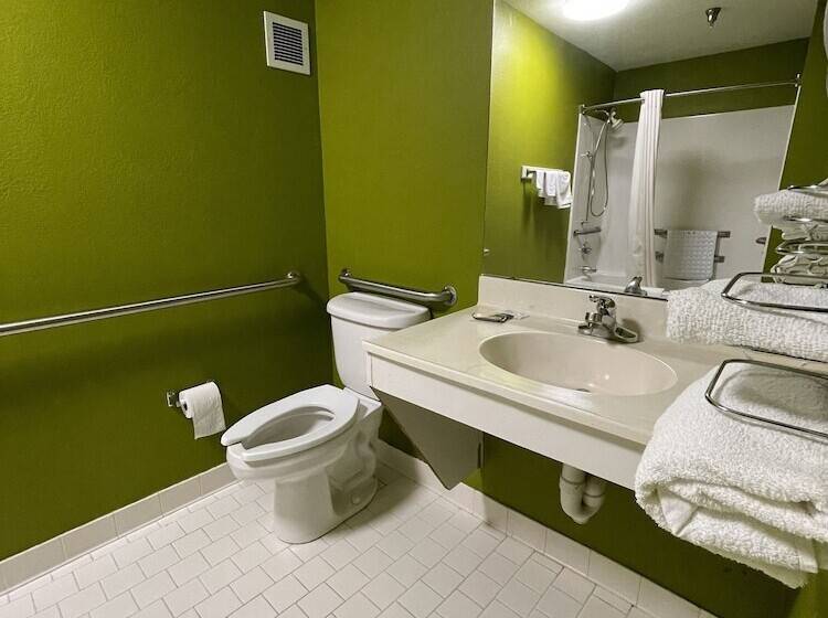 فندق على الطريق Relax Inn Mcrae