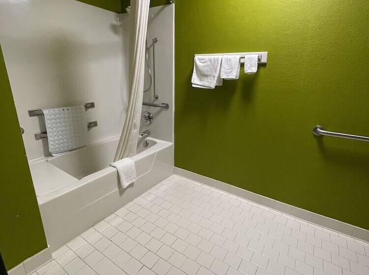 فندق على الطريق Relax Inn Mcrae