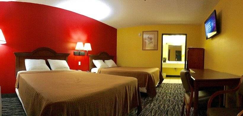 فندق على الطريق Relax Inn Mcrae