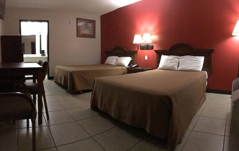 فندق على الطريق Relax Inn Mcrae