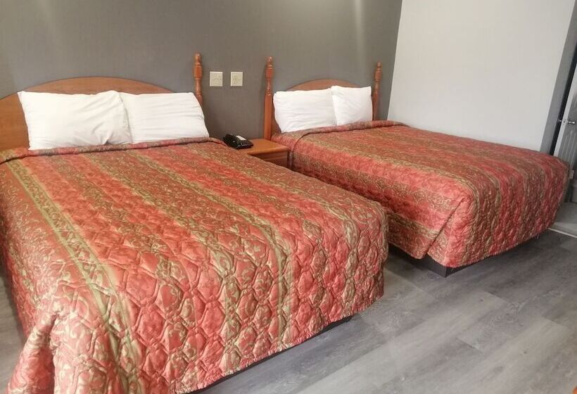 فندق على الطريق Royal Inn & Suite