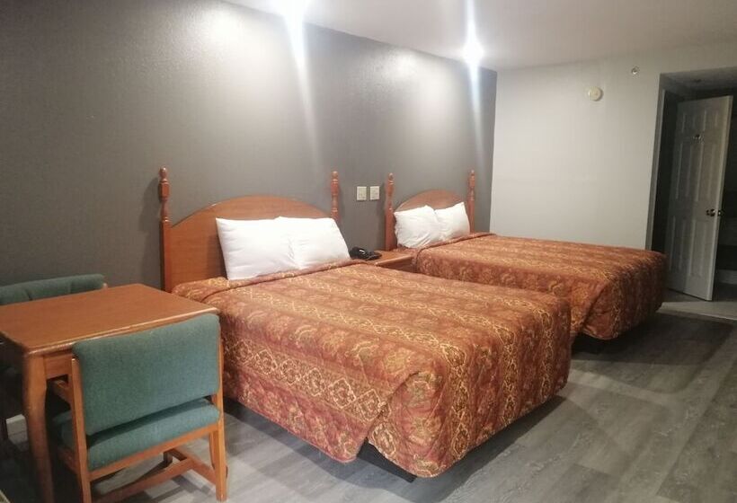 فندق على الطريق Royal Inn & Suite