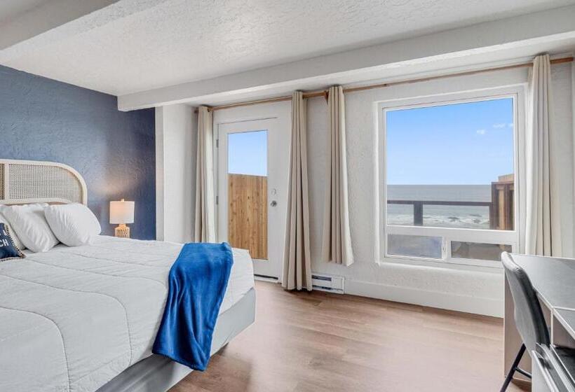 汽车旅馆  Seagull Beachfront Inn