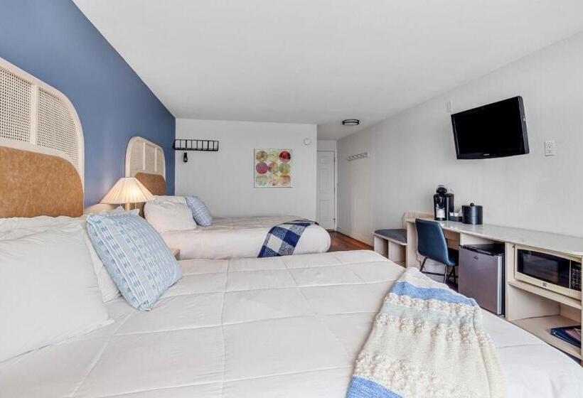 汽车旅馆  Seagull Beachfront Inn