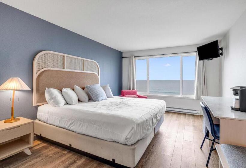 汽车旅馆  Seagull Beachfront Inn