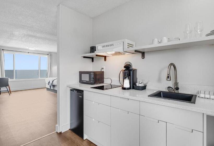 汽车旅馆  Seagull Beachfront Inn