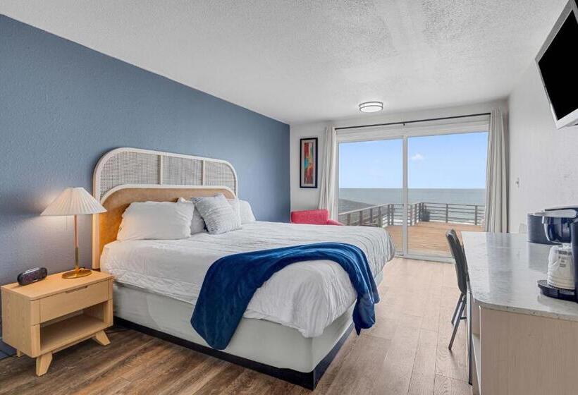 汽车旅馆  Seagull Beachfront Inn