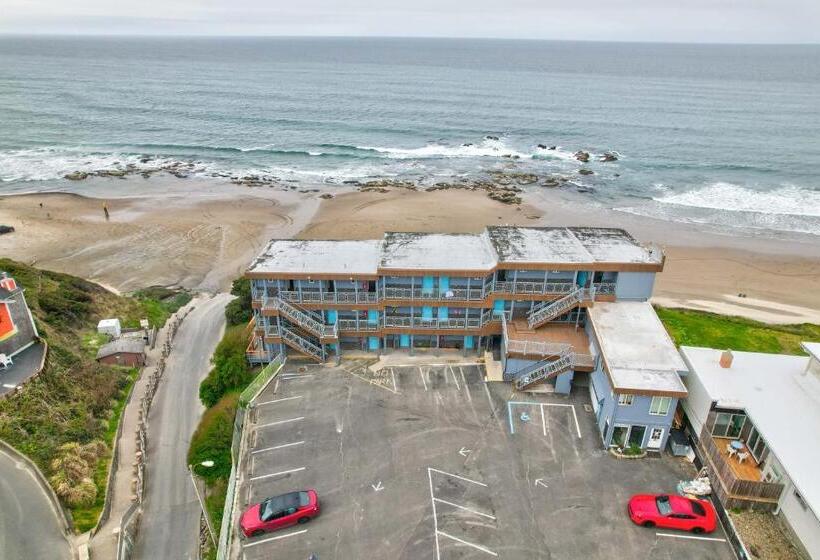 汽车旅馆  Seagull Beachfront Inn