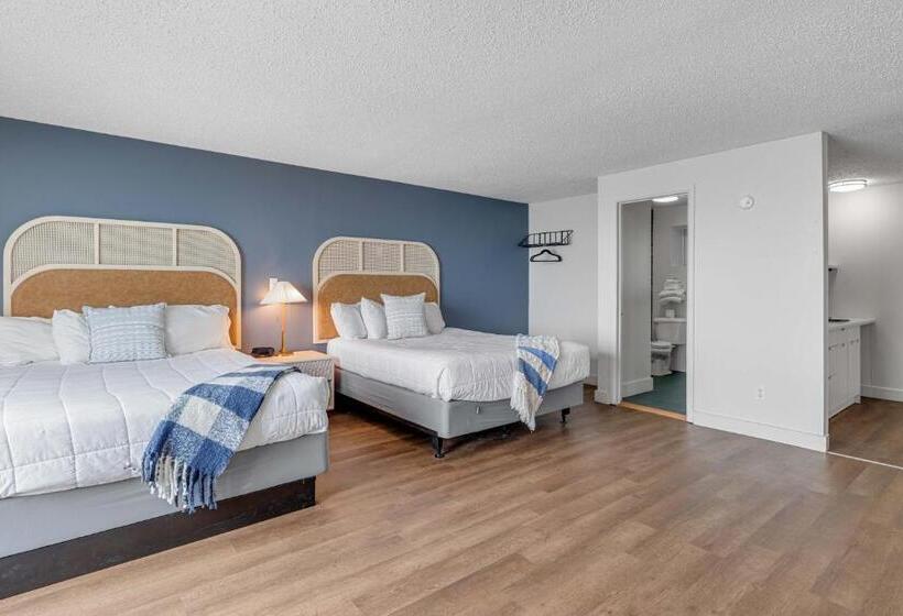 汽车旅馆  Seagull Beachfront Inn