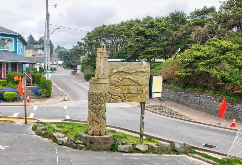 汽车旅馆  Seagull Beachfront Inn