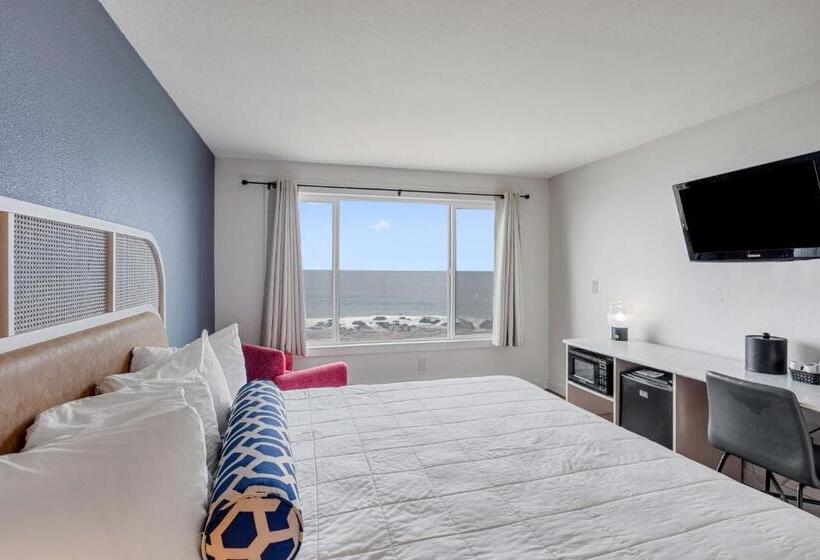 汽车旅馆  Seagull Beachfront Inn